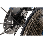 Cestný bicykel 28" Pafaro Baltic GRX 2.0 modro-čierny hliníkový 2021